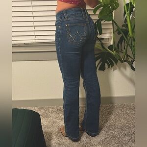 Women’s Wrangler jeans